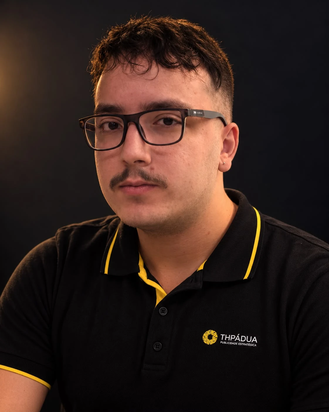 Integrante do squad TH Pádua